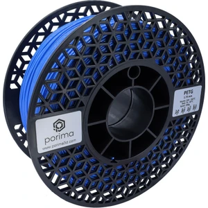 Petg Filament - 1.75MM Mavi RAL5015 1kg