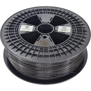 Tough Pla Filament - 1.75MM Siyah RAL9005 3kg