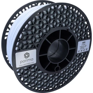 Abs Filament - 1.75MM Beyaz RAL9003 1kg