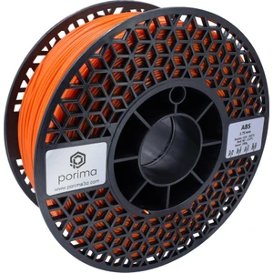 Abs Filament - 1.75MM Turuncu RAL2009 1kg