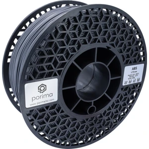 Abs Filament - 1.75MM Gri RAL7015 1kg