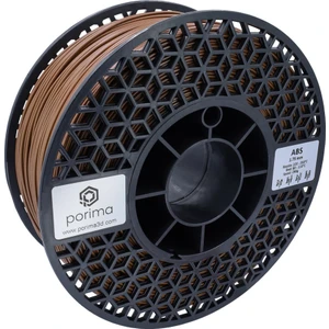 Abs Filament - 1.75MM Kahverengi RAL8007 1kg