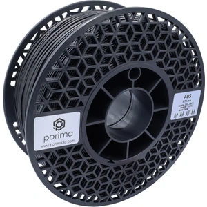 Abs Filament - 1.75MM Siyah RAL9005 1kg