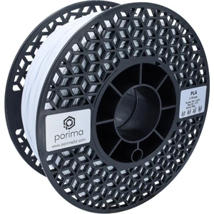 Pla Filament - 1.75MM Beyaz RAL9003 1kg