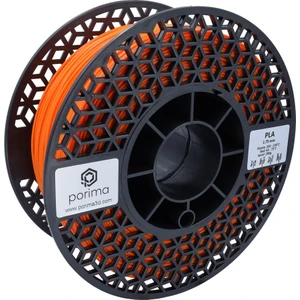 Pla Filament - 1.75MM Turuncu RAL2009 1kg
