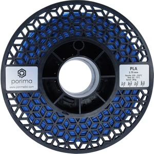 Pla Filament - 1.75MM Mavi RAL5015 1kg