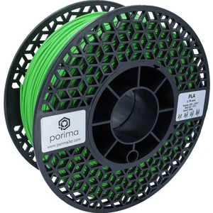 Pla Filament - 1.75MM Yeşil RAL6018 1kg