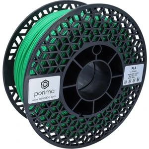 Pla Filament - 1.75MM Yeşil RAL6029 1kg