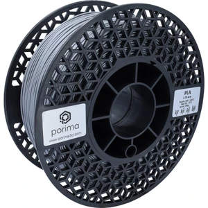 Pla Filament - 1.75MM Gümüş RAL7046 1kg