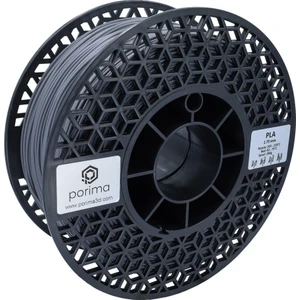Pla Filament - 1.75MM Gri RAL7015 1kg