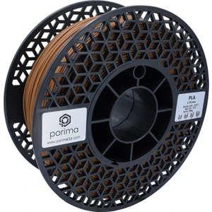 Pla Filament - 1.75MM Kahverengi RAL8007 1kg