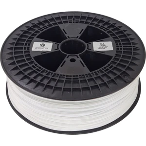 Pla Filament - 1.75MM Beyaz RAL9003 3kg