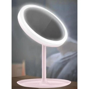 Beauty LED Işıklı Şarjlı Masa Üstü Makyaj Aynası