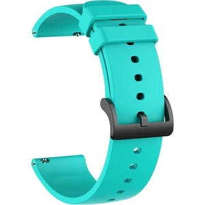 Amazfit Gts-Gts 2-GTS2E-GTS 2 Mini-Gts 3 Uyumlu Silikon Kordon (20MM)