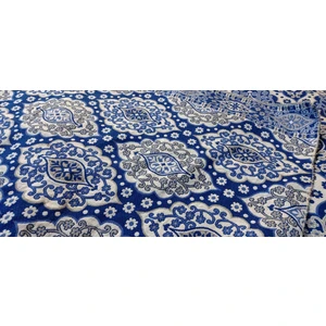 Başaran Tekstil Osmanlım 6 M2 Serme Kalın Halı Örtüsü, Savan, Piknik Örtüsü