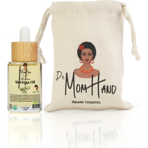 Dr. Mom Hand Moringa Yağı (Oil) 30 ml
