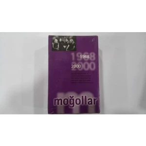 Moğollar 1968-2000 Çift Kaset