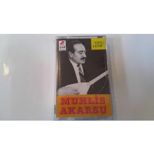 Muhlis Akarsu – Deli Lemi Kaset