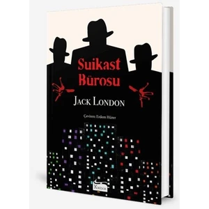 Suikast Bürosu (Bez Ciltli) - Jack London