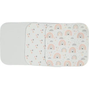 Biorganik Rainbow 6lı Mendil 57786