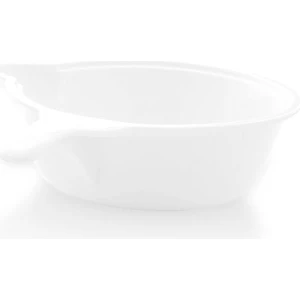 Güral Porselen Açık Bufe 35 cm Kulplu Sosluk