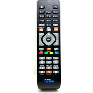 Ata Elektronik Orjınal Tivibu Aırtıes Airties Hd Tivibu Tivi Bu Kumandası Orj. Ürün Görsel Aynı