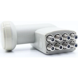 Ata Elektronik Universal Sekizli 8li Full Hd 3D 4K 8 Çıkış Lnb Lenebe Elenbi - 0.1db