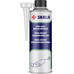 Dizel Egzoz Emisyon Düşürücü Katkı 300 ml