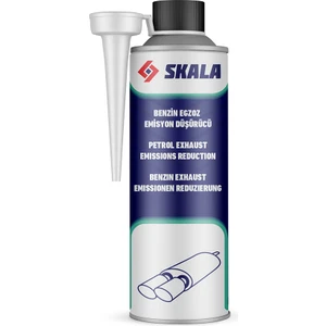 Benzin Egzoz Emisyon Düşürücü Katkı 300 ml