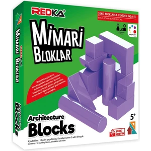 Sepetin Burada 5321 Mimari Bloklar