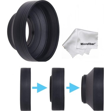 Tianya Fujifilm Xf 10-24MM F4 R Oıs Wr Lens Için 72MM 3 Fiyatı