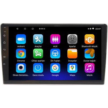 Myway Opel Universal Android 12 Kablosuz Carplay Navigasyon Fiyatı