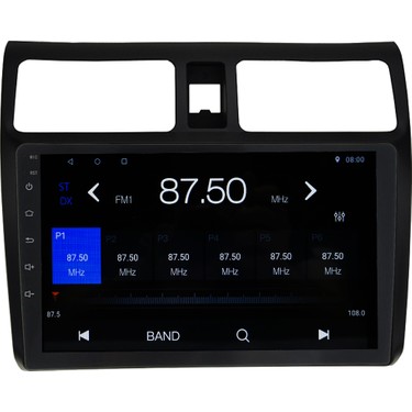 Myway Suzuki Swift Android 12 Kablosuz Carplay Navigasyon Fiyatı