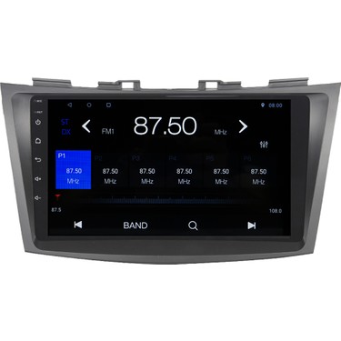 Myway Suzuki Swift Android 12 Kablosuz Carplay Navigasyon Fiyatı