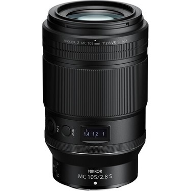 Nikon Nikkor Z Mc 105 mm F/2.8 Vr S Mikro Lens Fiyatı