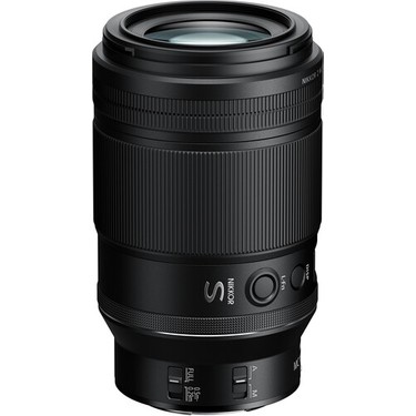 Nikon Nikkor Z Mc 105 mm F/2.8 Vr S Mikro Lens Fiyatı