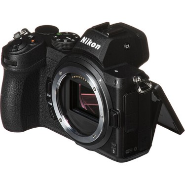 Nikon Z5 ボディ NIKON Z5 Body Fotoğraf Makinesi Fiyatı, 5.0 Puanı İle