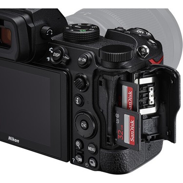 NIKON Z5 Body Fotoğraf Makinesi Fiyatı, 5.0 Puanı İle