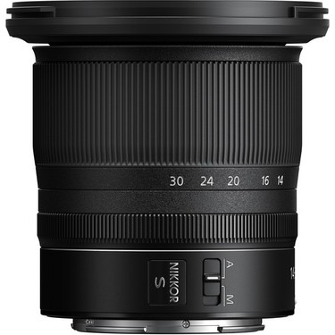 Nikon Nikkor Z 14-30MM F/4 S Lens 14-30mm Odak Uzaklığı Fiyatı