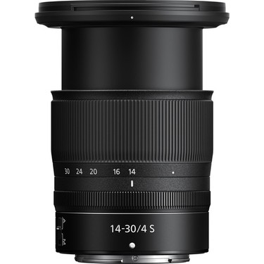 Nikon Nikkor Z 14-30MM F/4 S Lens 14-30mm Odak Uzaklığı Fiyatı