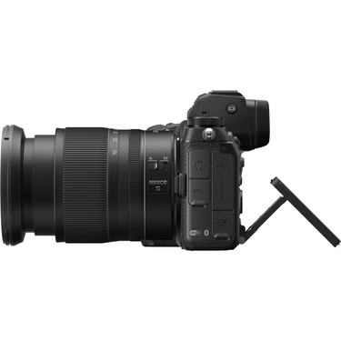 nikon z 7 ii body