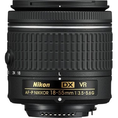 2月12日限定価格【新型】Nikon AF-P DX 18-55mm G VR Nikon Af-P Dx Nikkor 18-55MM F/3.5-5.6g Vr Zoom Lens Fiyatı