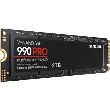 2TB SAMSUNG 990 PRO 7450/6900MB/s M.2 NVMe MZ-V9P2T0BW Fiyatı