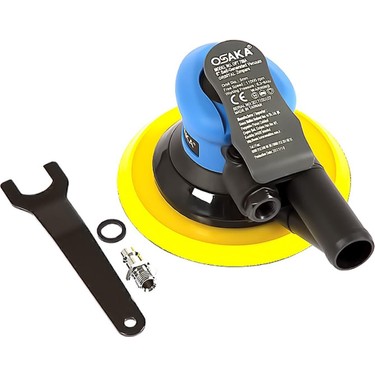 Osaka OPT 700A Orbital 6'' Havalı Zımpara Fiyatı