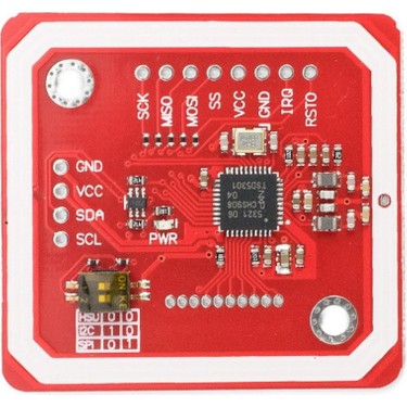 Alkatronik PN532 13.56Mhz RFID Okuyucu Modül V3 IIC SPI Uart Fiyatı