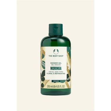 The Body Shop Moringa Duş Jeli 250