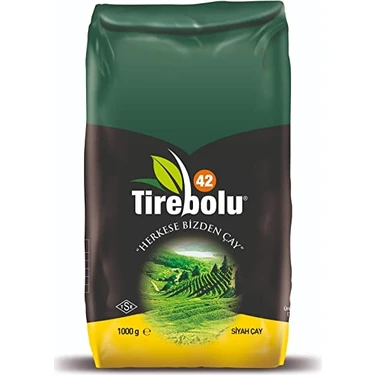 Tirebolu 42 Özel Üretim Siyah Çay 1000