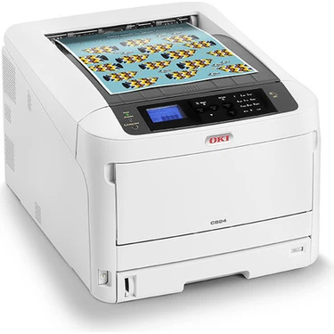 Okı 47228002 C824DN Euro A3/a4 Tek Fonksiyonlu Renkli Lazer Fiyatı