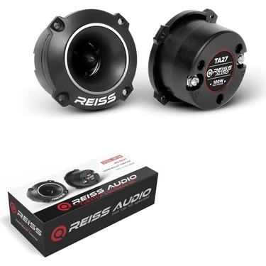 Reiss Tweeter 200W 2 Adet Reıss Audıo