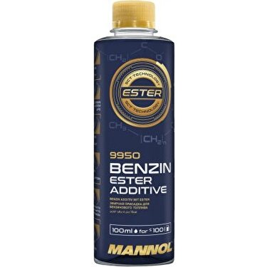 MANNOL Benzin Ester Additiv MN9950-05ME Engine Oil Additive – ML